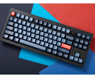 Keychron V3 Max D3 Gateron Jupiter Brown Win/MacOS RGB TKL - 1507485 - zdjęcie 2